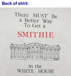 smith college t shirt